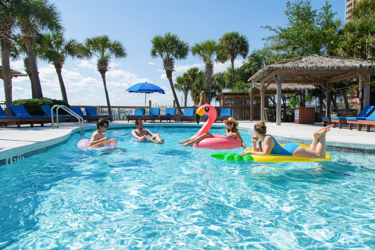 surf and sand hotel pensacola beach